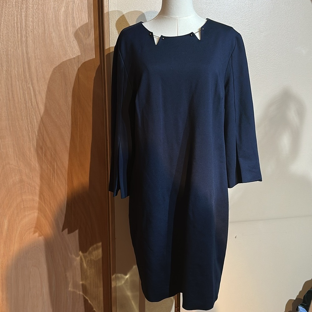 Trina Turk Midnight Blue dress